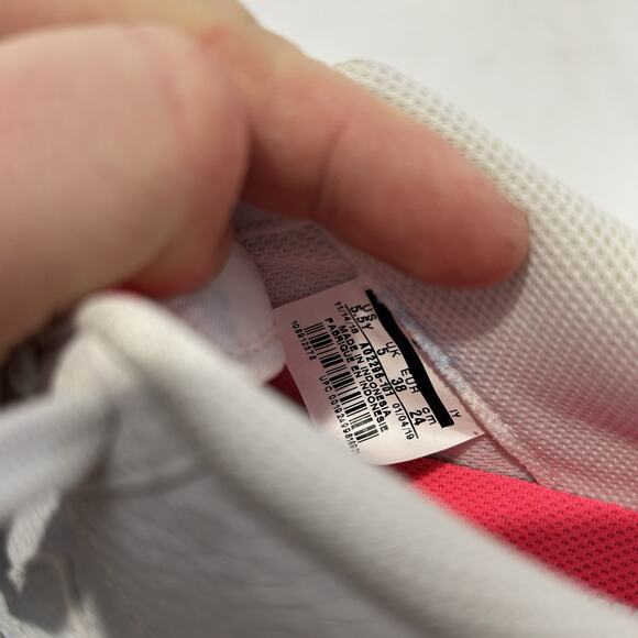 Nike Air Force 1 GS “White Racer Pink” - Picture 8 of 8